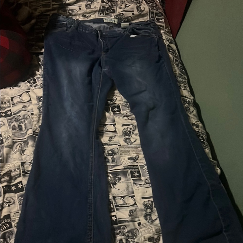 Women's Blue Jeans